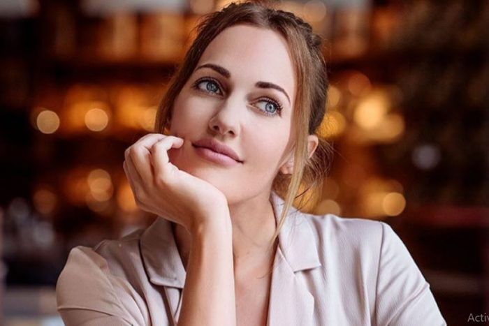 Maryam Ozerli is pregnant with her second child