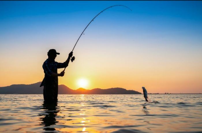 Fishing places in Ajman