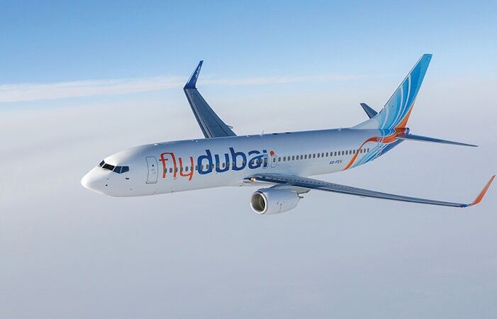 FlyDubai provides free medical cover over Covid-19 for passengers