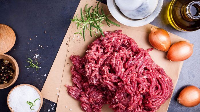 Ground beef: 5 things to keep in mind!