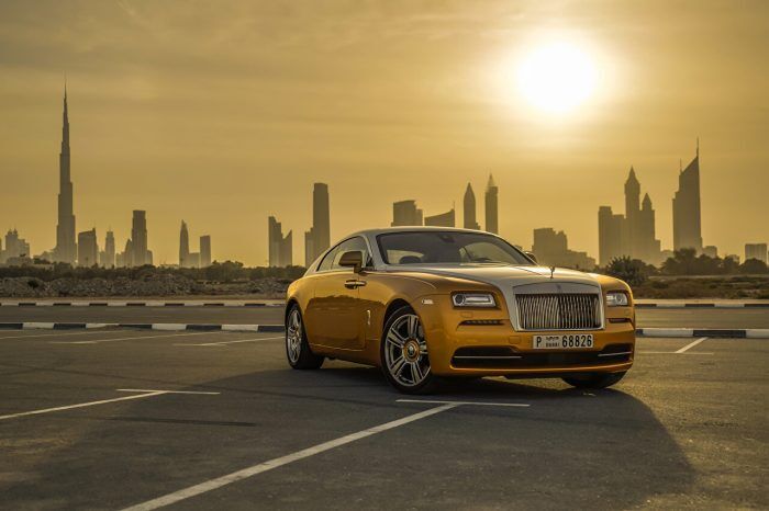 Procedures for exporting cars from the UAE