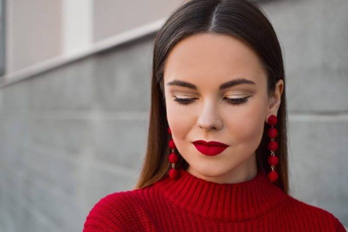 Rock this bold eye look with Dior
