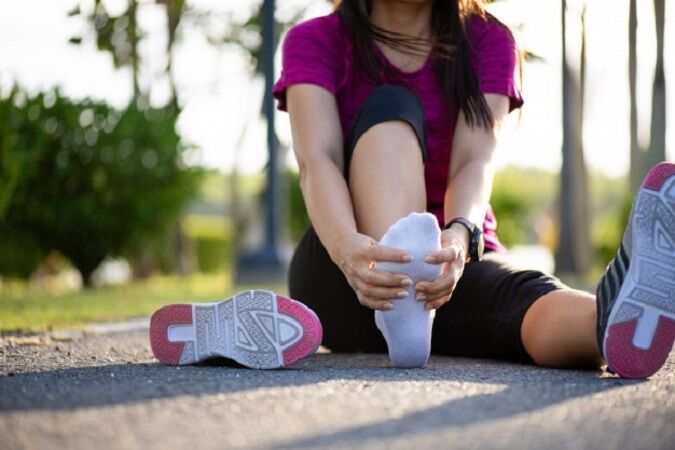 Do you have foot pain while staying home? These may be the reasons