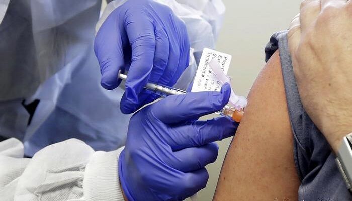 Bahrain crown prince takes part in UAE’s Covid-19 vaccine trial