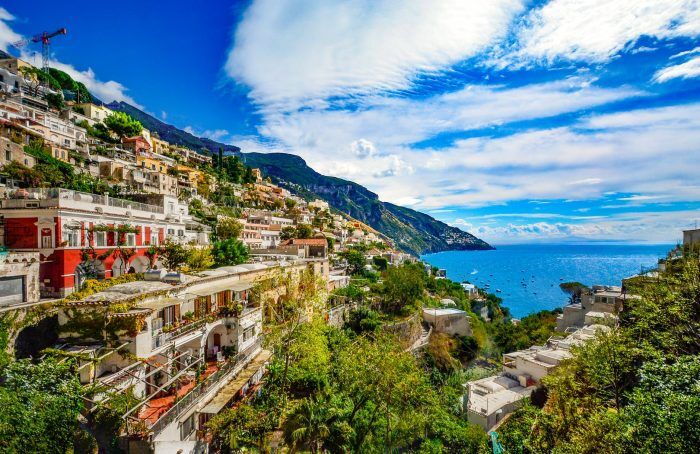 Homes for sale in Italy. Cheaper than a cup of coffee!