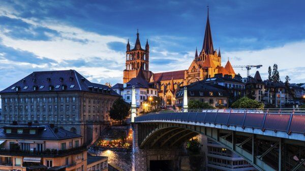 Things that make Lausanne the best small city