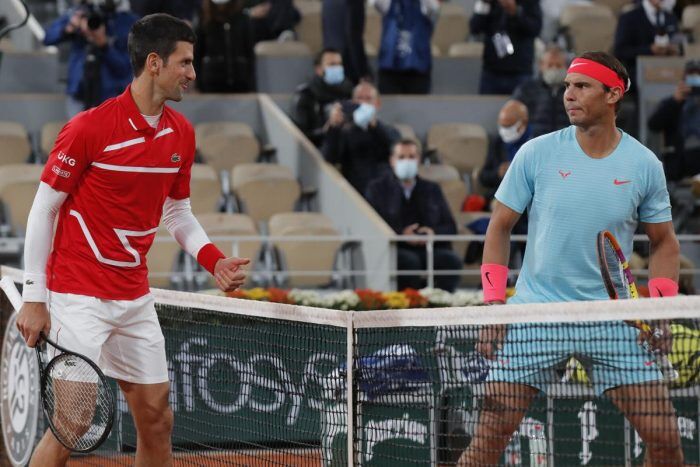 Nadal wins the Roland Garros tennis title and tied the Federer record