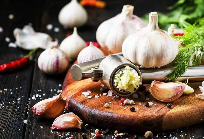 Learn about the enormous health benefits of garlic
