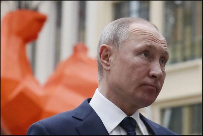 Putin wishes Trump and his wife a speedy recovery after they were infected with “Corona”