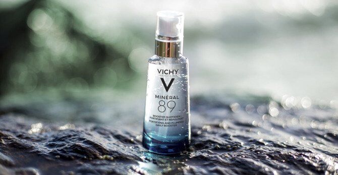 Mineral 89 your daily dose for strong skin!