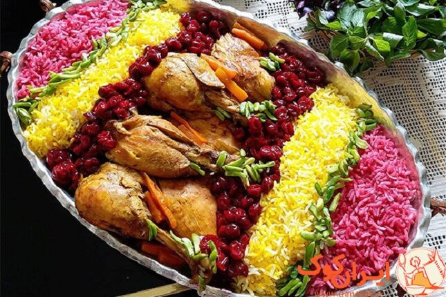 Cook these healthy foods with a special Arabian signature on it