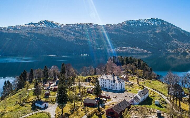 You will be shocked when you know, you can buy this at Norway with Dh 11.9 million