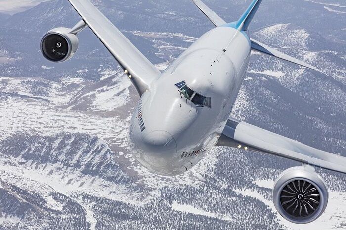 Hold your breath; This is the world’s biggest jet engine