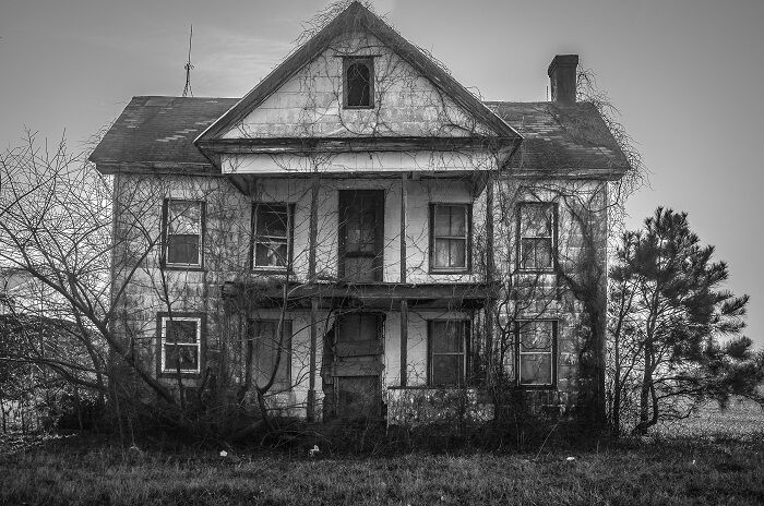 Halloween Challenge: 5 actual horror movie locations