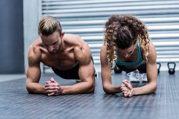 Know these magics that planking can do to your health, and you’ll never miss it in your work-outs