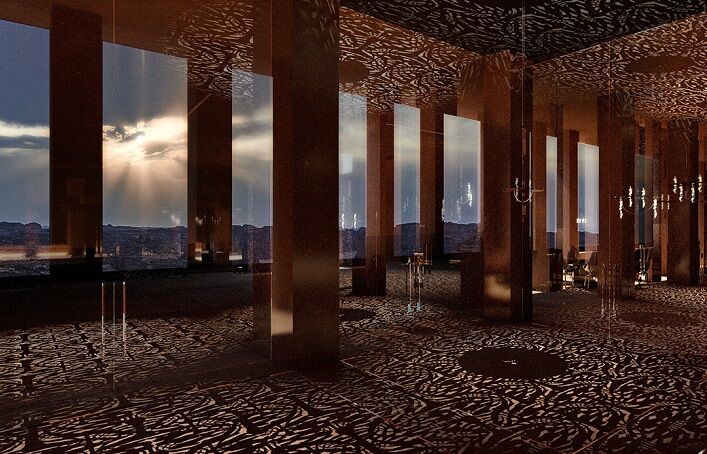 An architectural brilliance in Al Ula: Read how this new resort preserves the culture of Al Ula