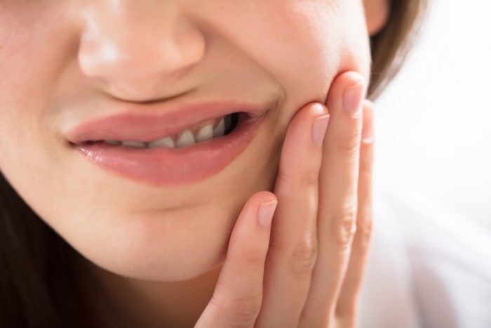 How to stop grinding your teeth during sleep?