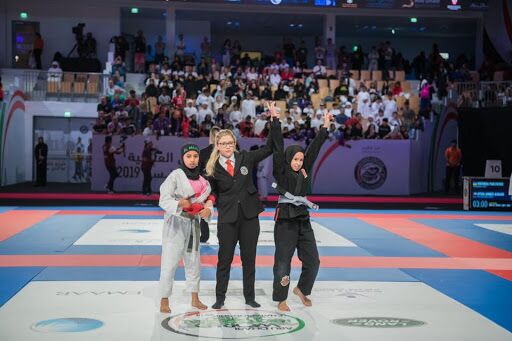 Jiu-Jitsu National Team Coach: Discipline and commitment are key to building future champions
