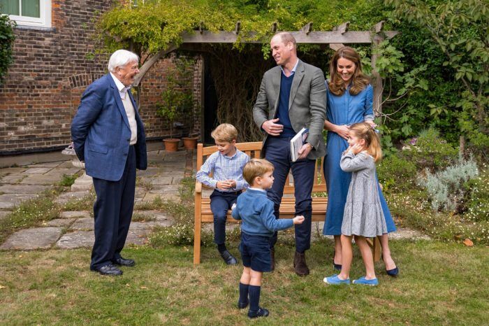Prince William contracted Corona in April