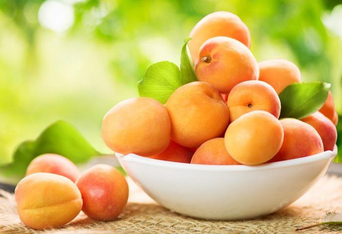 What are the health benefits of apricots?