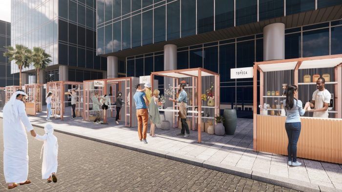 “Dubai Culture” … a strategic partner for “Design Week 2020”