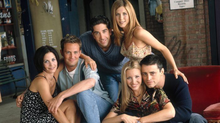 Good news … a tweet from one of the heroes of the popular series “Friends” garnered more than 100,000 likes
