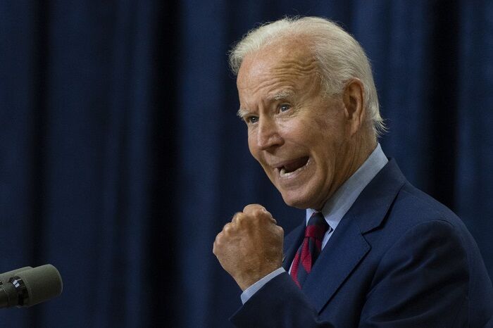 Joe Biden takes the steering of the United States