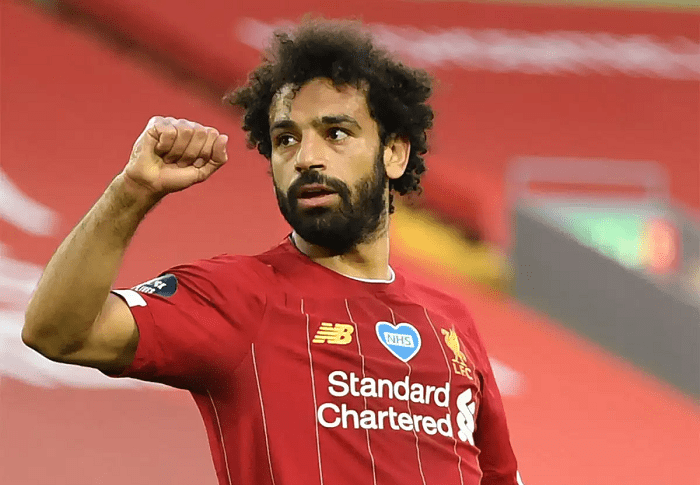 Football star Mohammed Salah tests positive for Covid