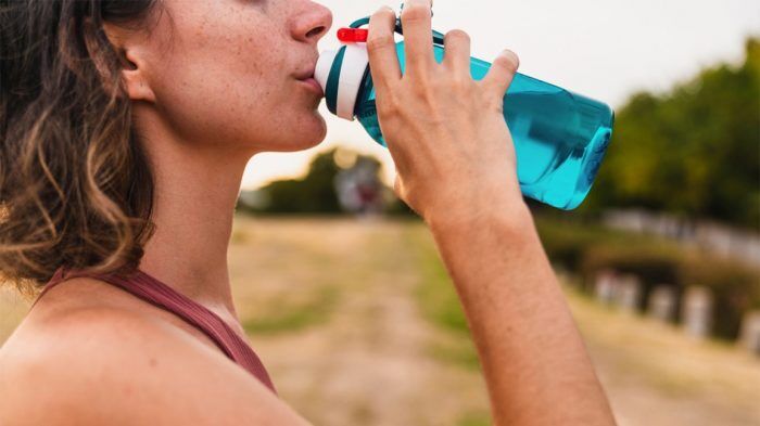 Here are some ways to increase your fluid intake