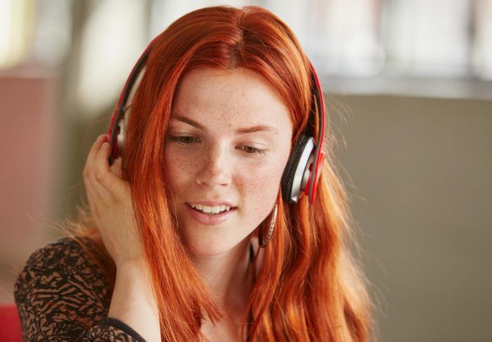 How does music therapy help you relax?