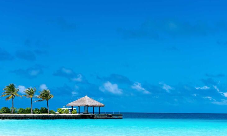 Travel guide from the UAE to the Maldives