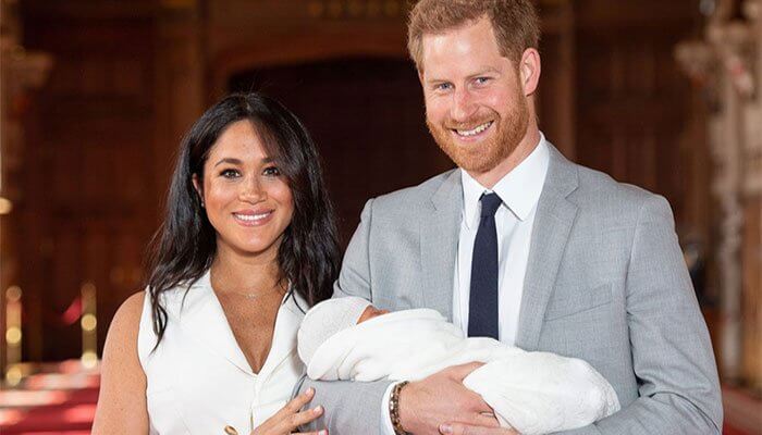 Megan Markle loses her second son