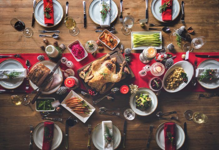 Tips not to overeat this holiday season