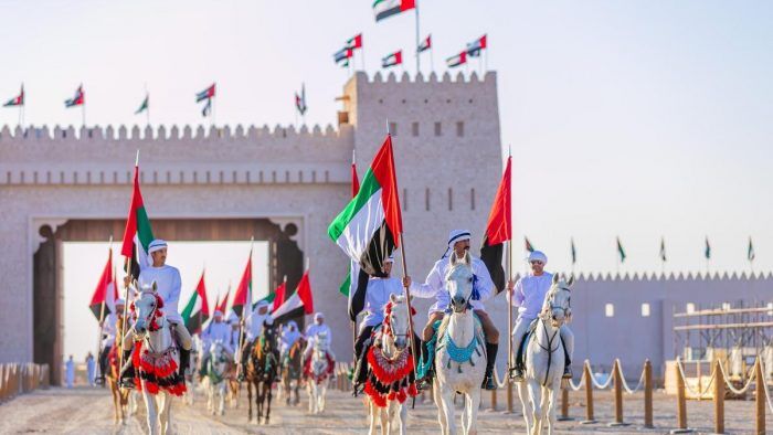 Zayed Heritage Festival 2021 “Al Wathba Festival”