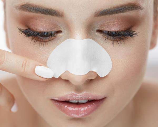 4 ways to get rid of blackheads on the chin