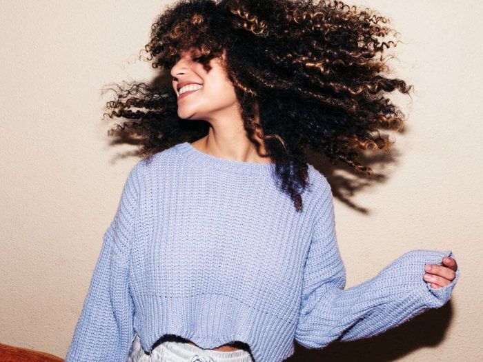 Recipes for softening coarse hair