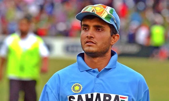 Former Indian skipper Sourav Ganguly recovers after a mild heart attack