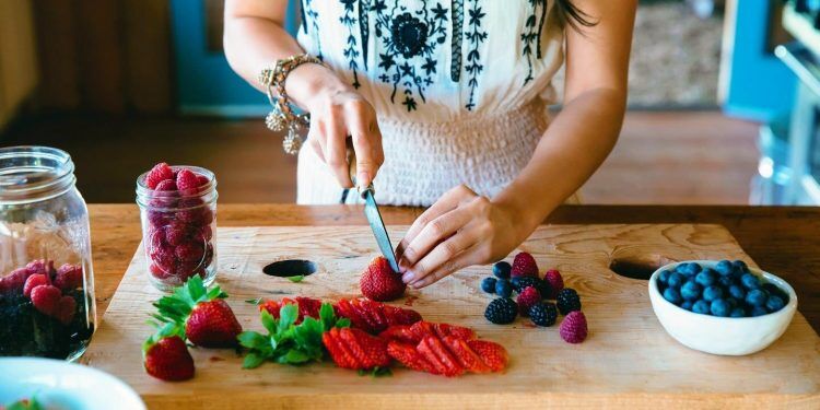 The 5 best fruits for heart health