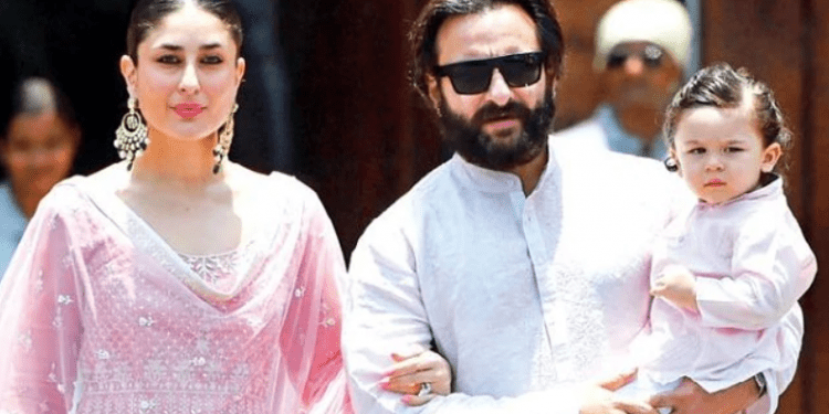 Kareena Kapoor gives birth to her second child