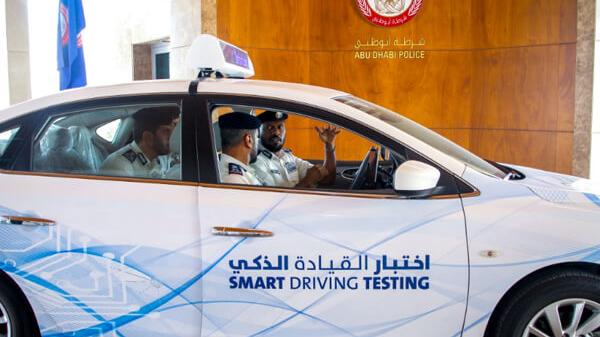 Watch: Abu Dhabi driving tests presently done in keen vehicles