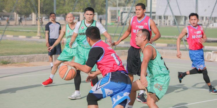 Competitions continue to win the Sharjah Workers’ Championship