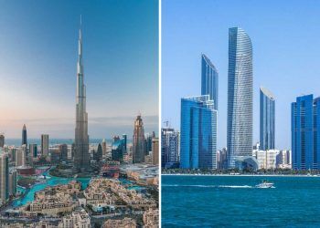 Dubai, Abu Dhabi is among the main 5 most favored urban communities to work all around the world