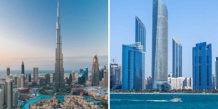 Dubai, Abu Dhabi is among the main 5 most favored urban communities to work all around the world