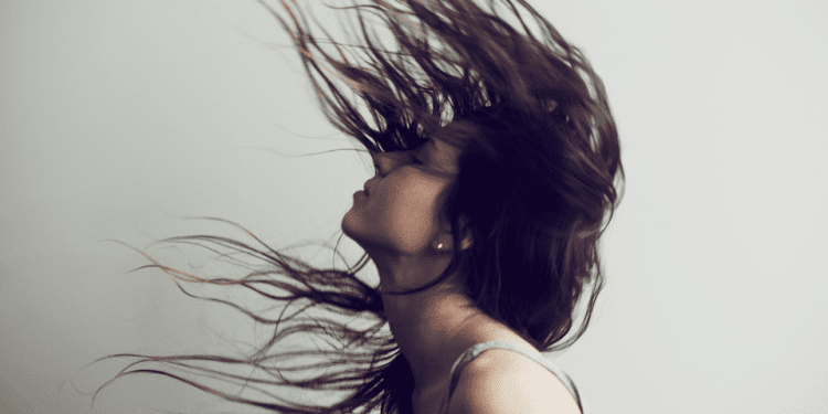 Only 3 ingredients to treat damaged hair
