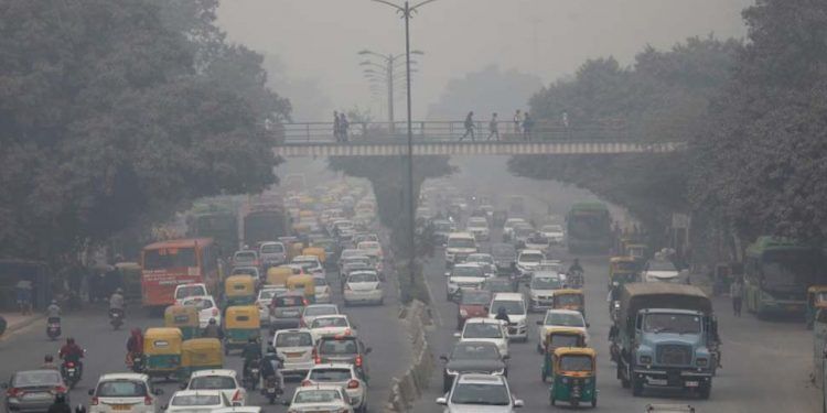 22 of the best 30 most contaminated urban areas on the planet are in India