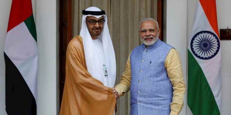 India-UAE relations