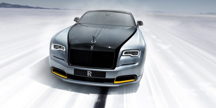 Rolls-Royce Landspeed Collection Unveiled, Limited to Just 56 Units Globally
