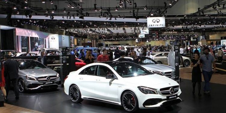 Automative Industry