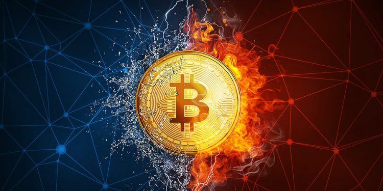 Bitcoin mining consumes as much electricity as UAE