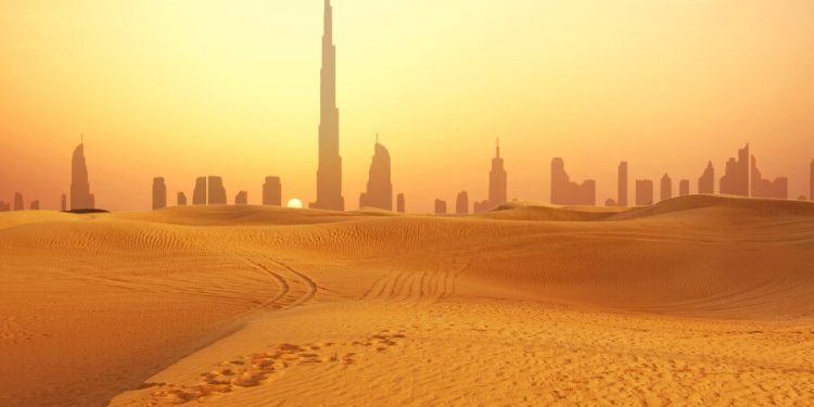 UAE weather: Heat sizzles at up to 49° C, humid night expected